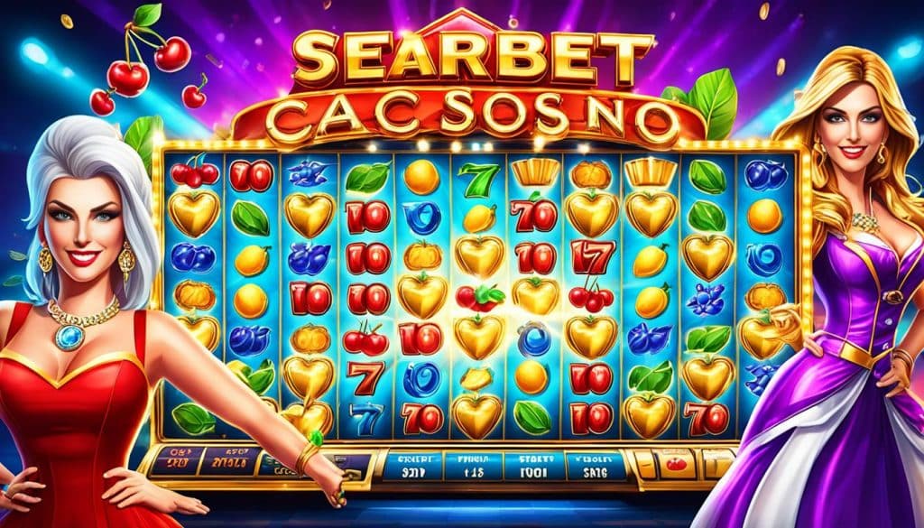 Setrabet Casino Slot Oyunları