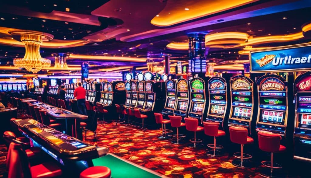 Ultrabet En Popüler Casino Oyunları