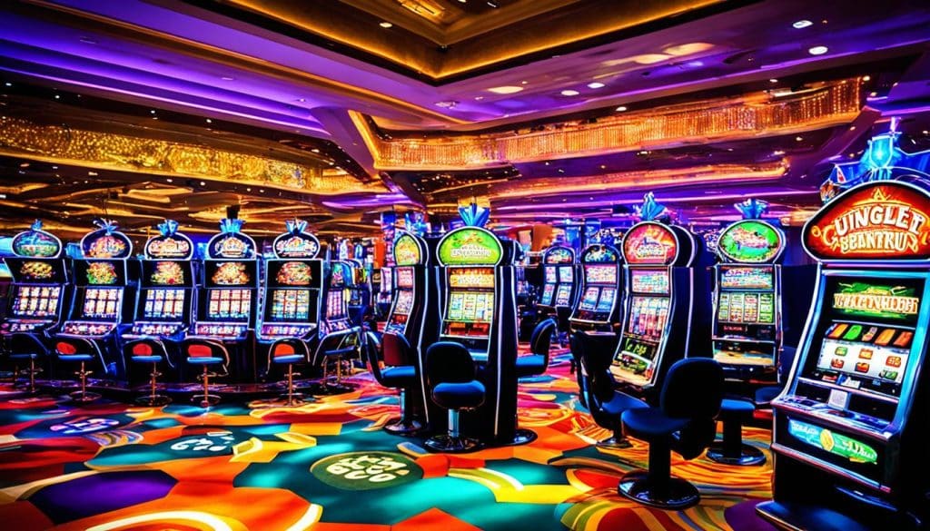 casino slot oyunları