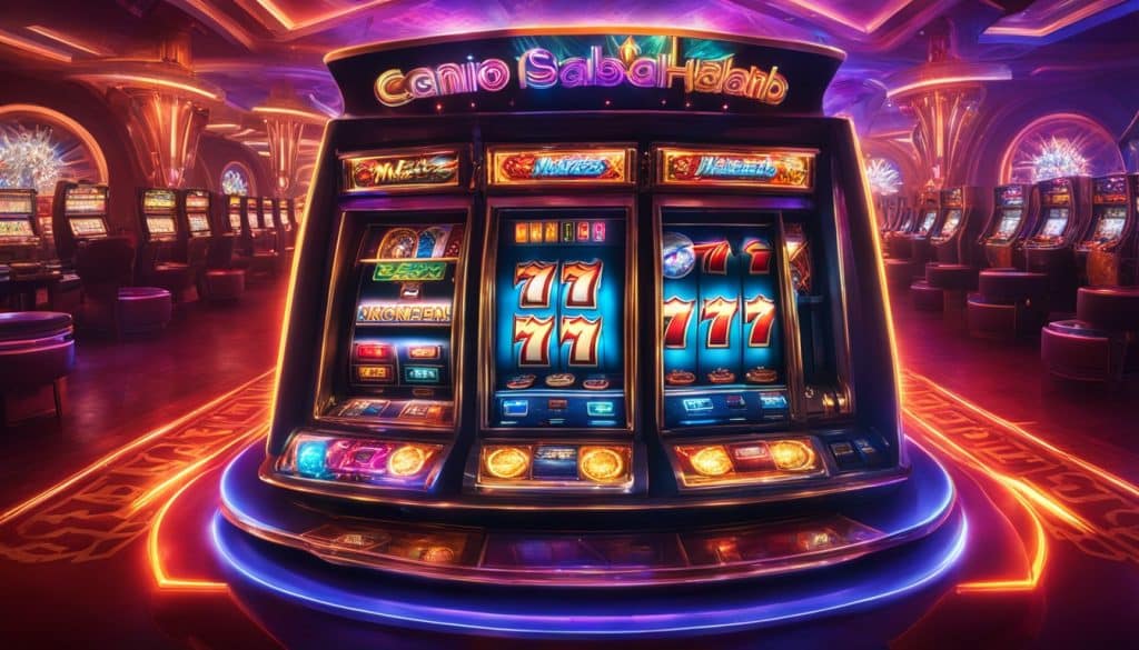 casino slot oyunları