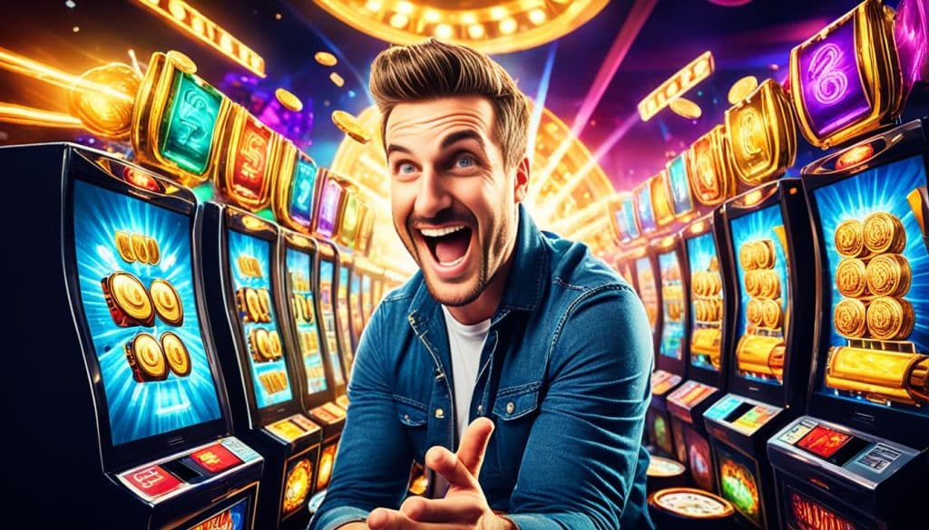 en çok kazandıran slot oyunları