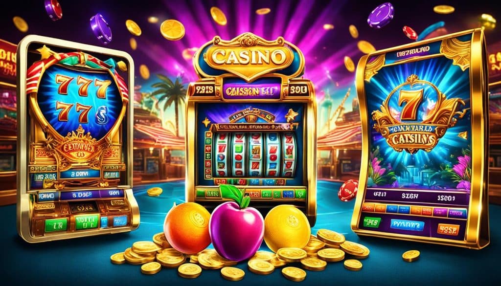 en çok kazandıran slot oyunları