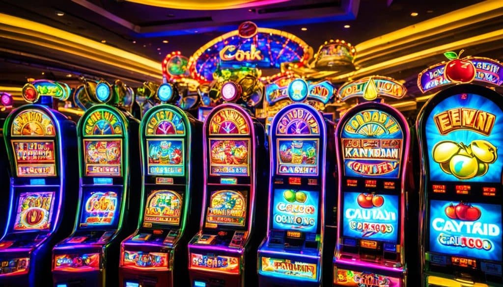 en çok kazandıran slot oyunları