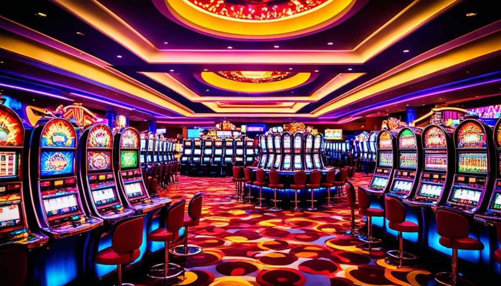 en popüler casino slot oyunları