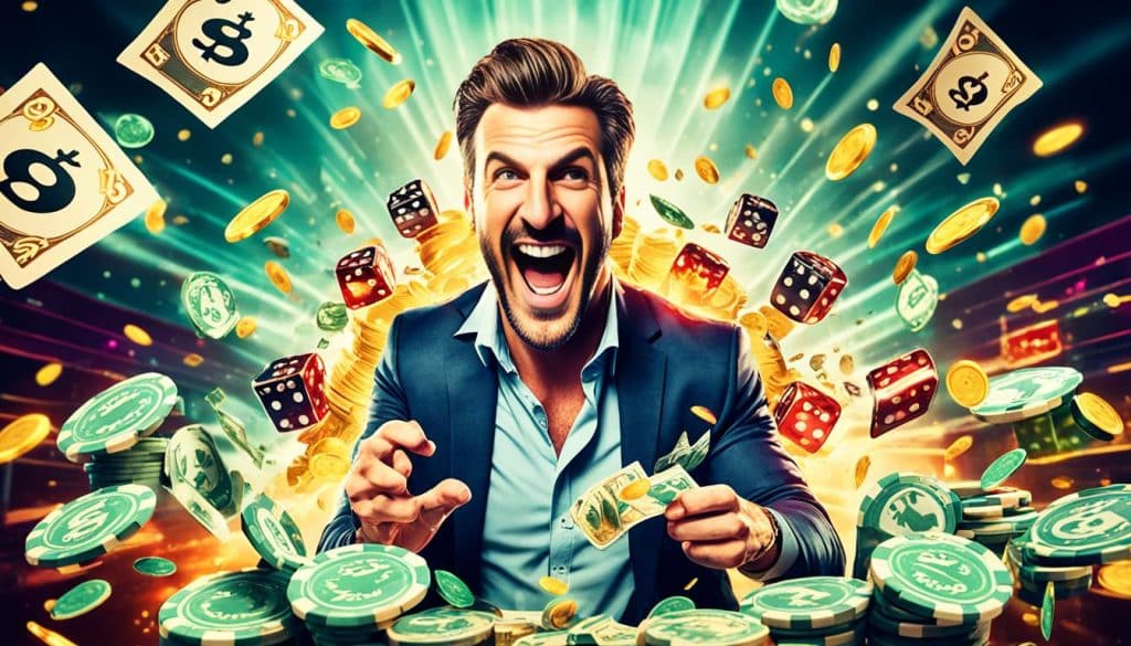 gerçek para kazandıran slot oyunları