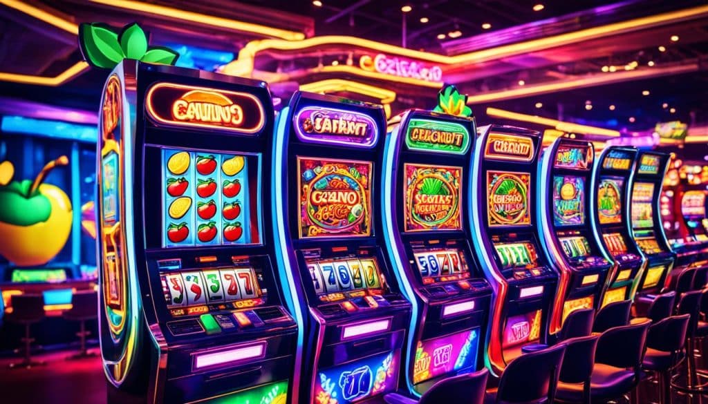 gerçek para kazandıran slot oyunları