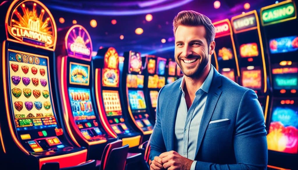 kazandıran slot oyunları