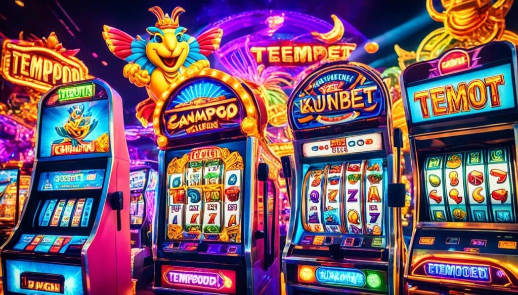 popüler slot oyunları