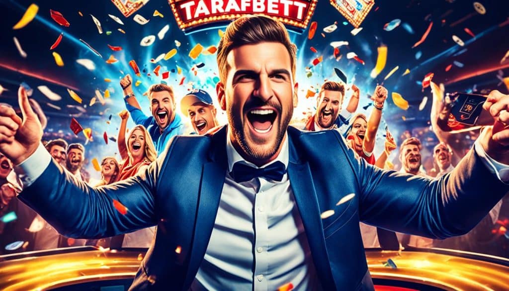 tarafbet canlı casino oyunları