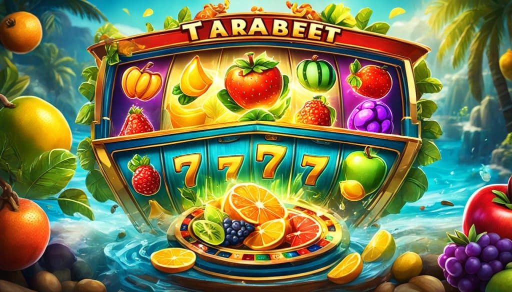 tarafbet slot oyunları